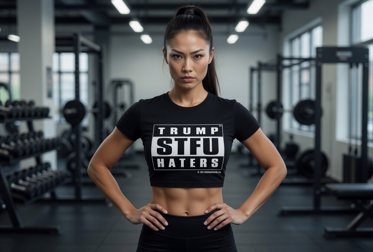 "Perfect President" Eagle Hoodie