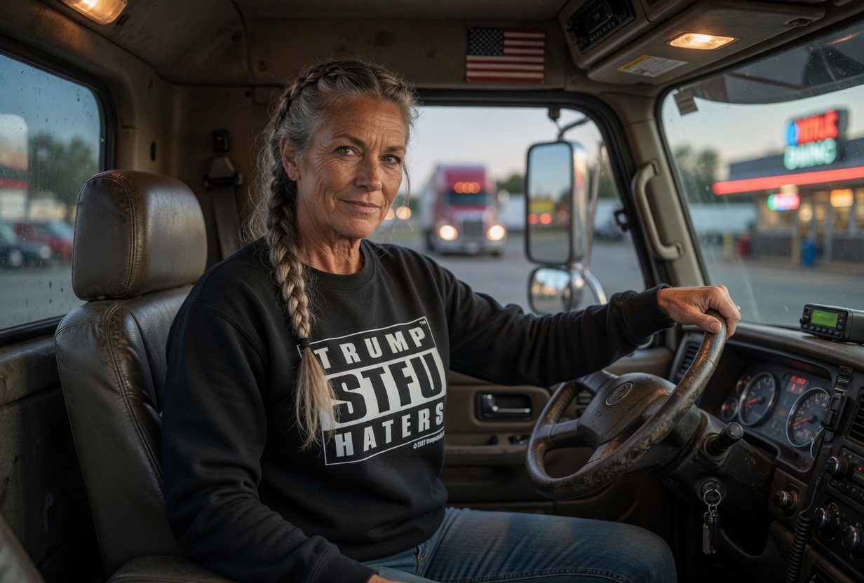 "America Wins Again" Tee