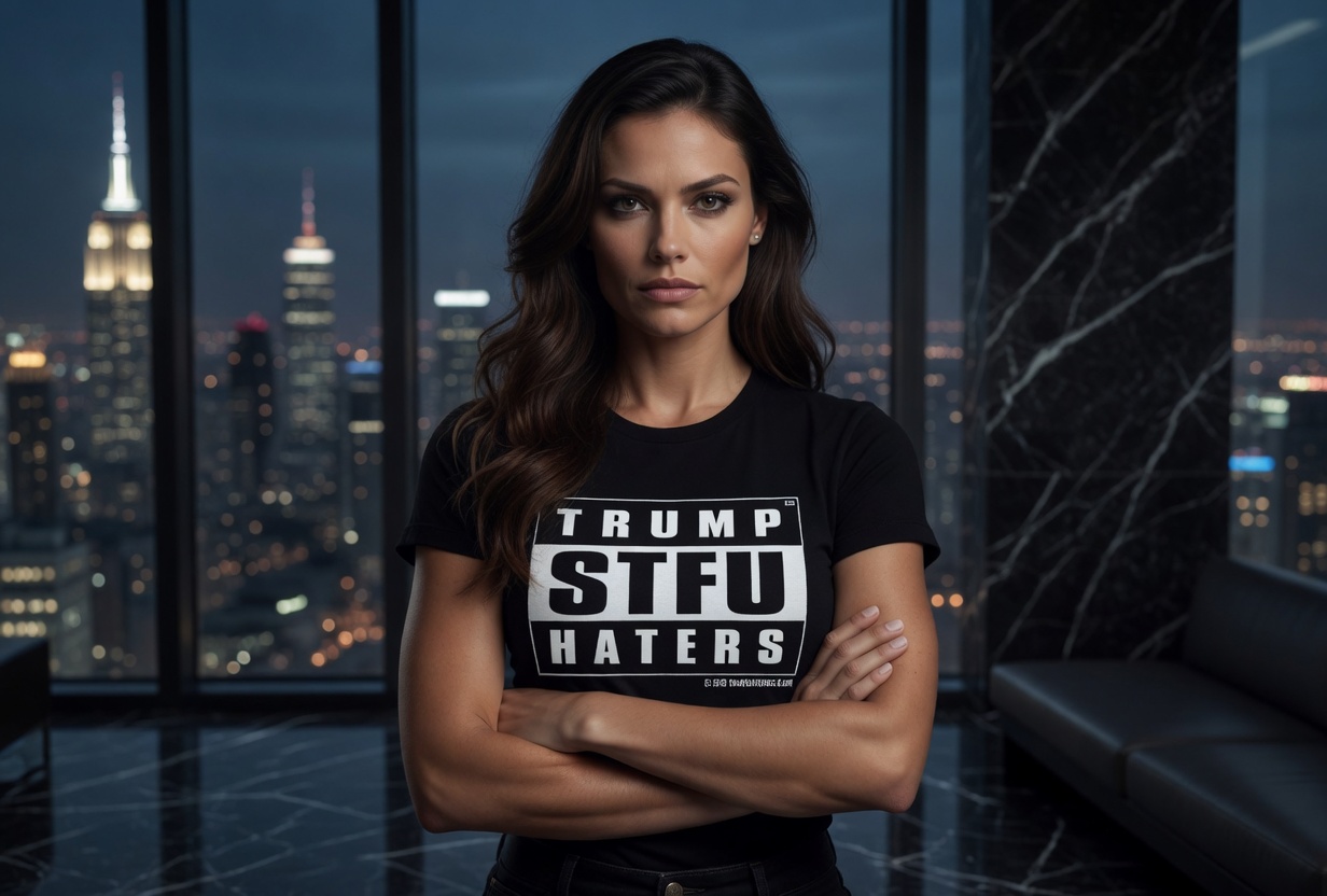 "Perfect President" Signature Tee