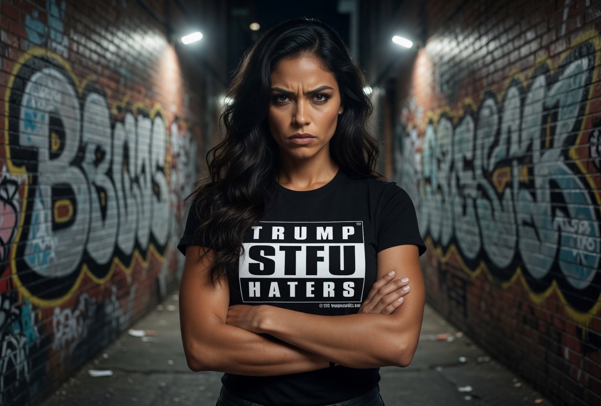 "America First" Hoodie