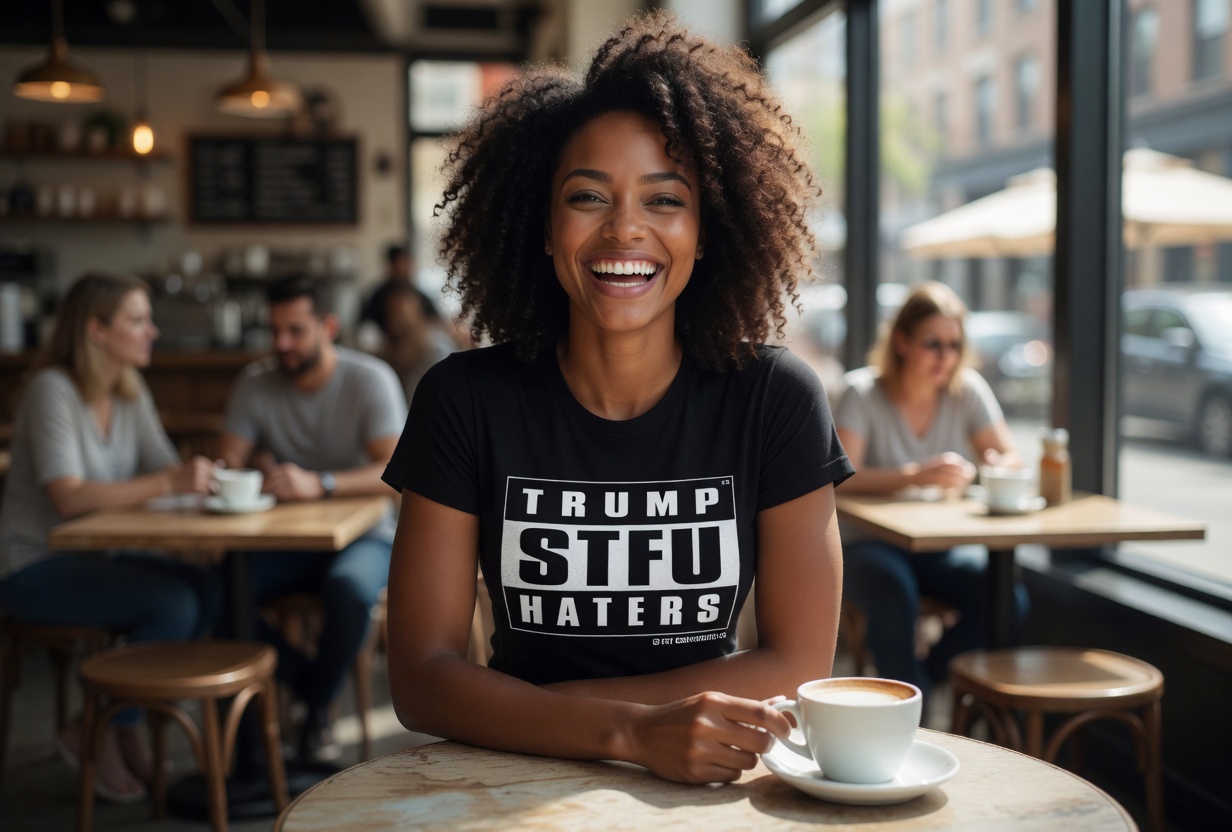 "Bullies Lose – We Rise" Tee