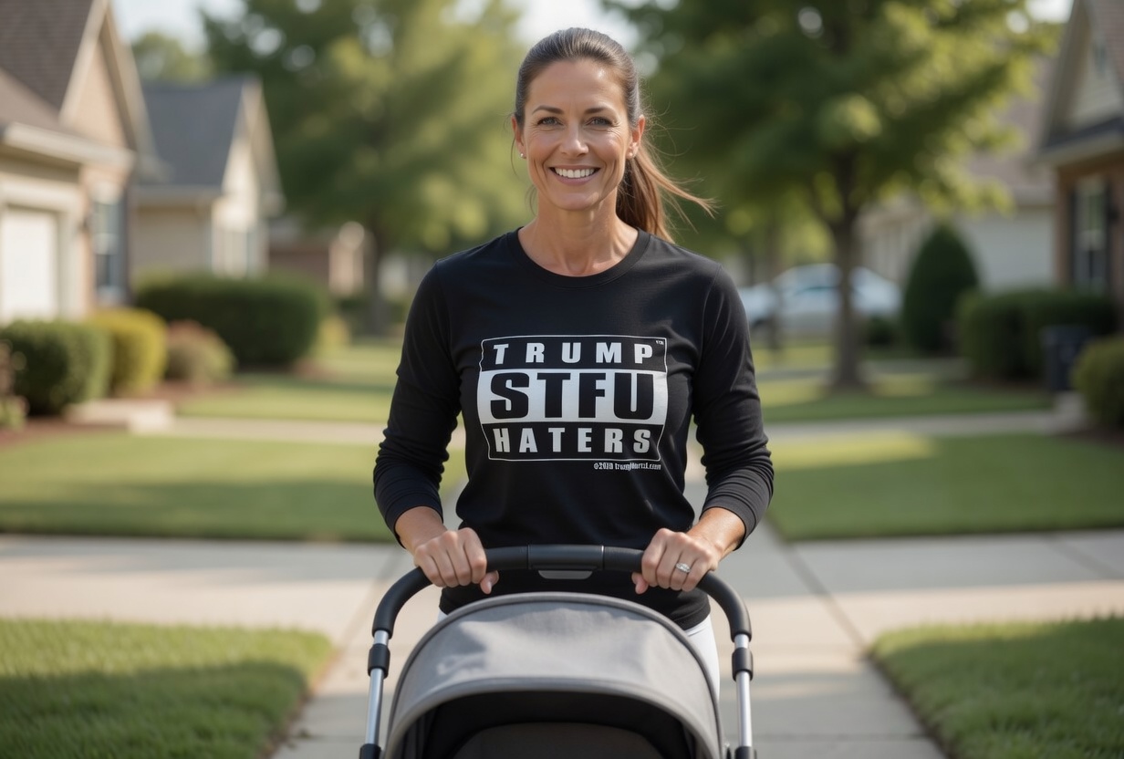 Why "It's Time!" Is the Shirt of the Year