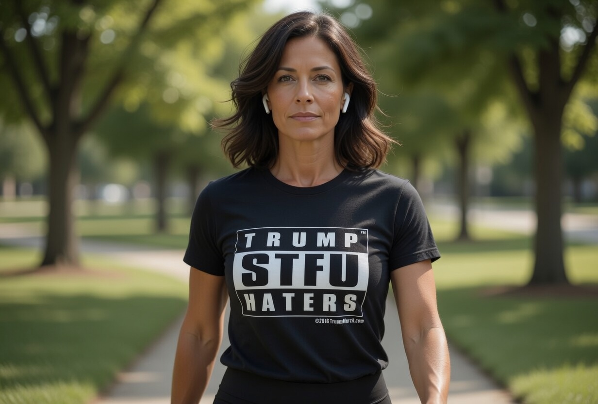 Perfect President: The Manuscript Behind the Merch