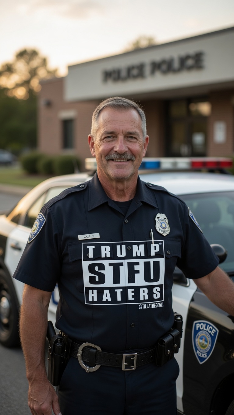 AMERICA FIRST – Proudly Made