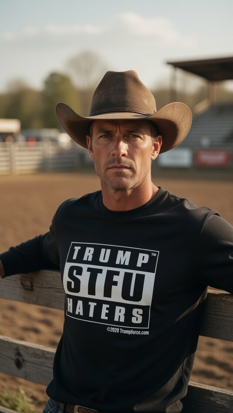 STFU – The Perfect President