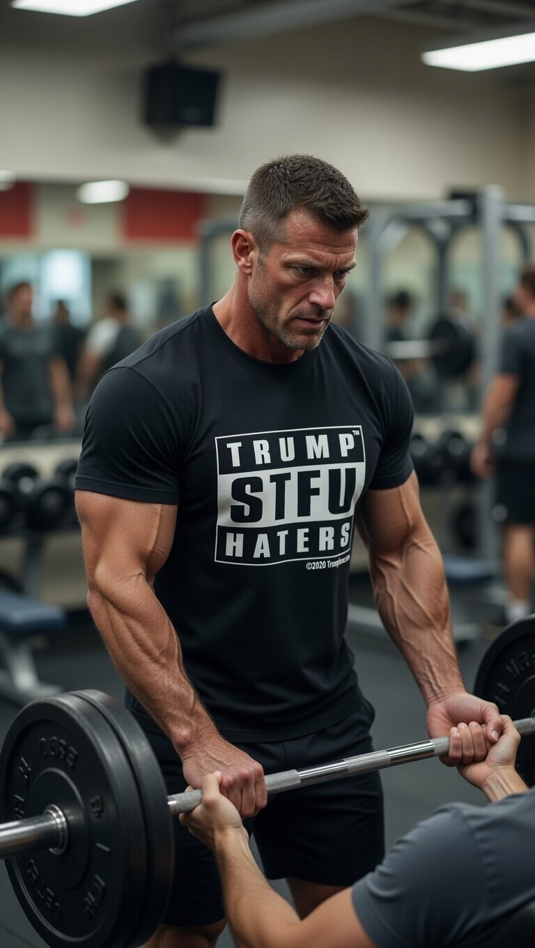 WEAR THE WIN – Perfect President Collection